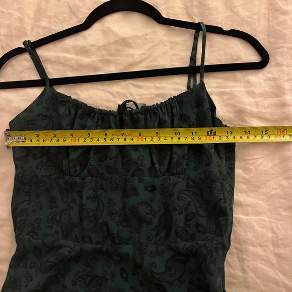 Realisation Par Dazed Noir Inez Mini Dress Small - Picture 8 of 9